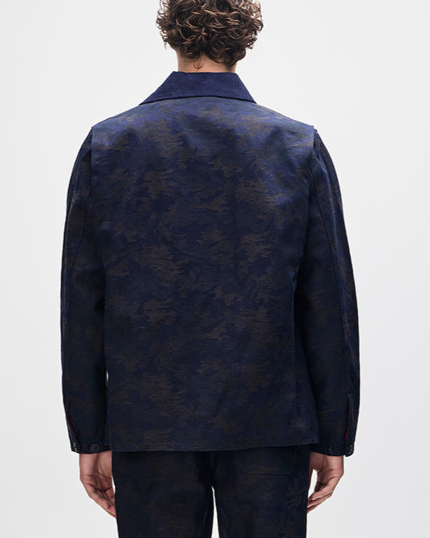 Jackets | Deus Ex Machina | Idaho Hunting Jacket - Indigo – Deus