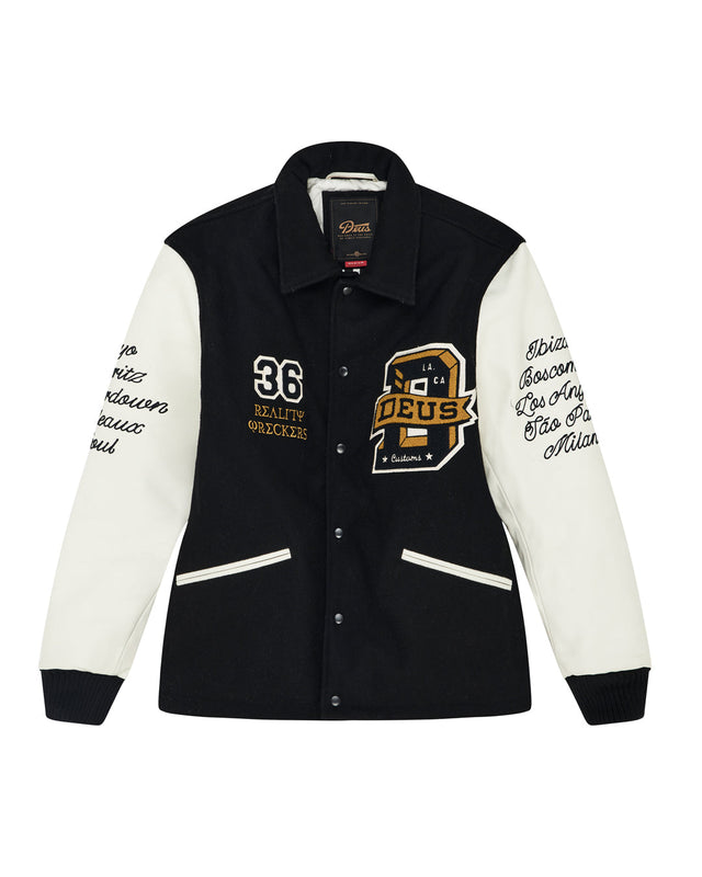 sourmug-coach-jacket-black