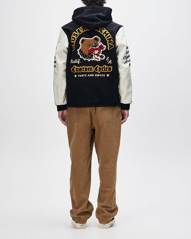 Sourmug Coach Jacket - Black