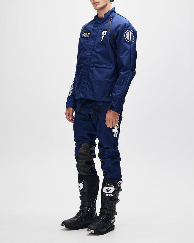 Off Road Cordura Jacket 2.0 - Estate Blue