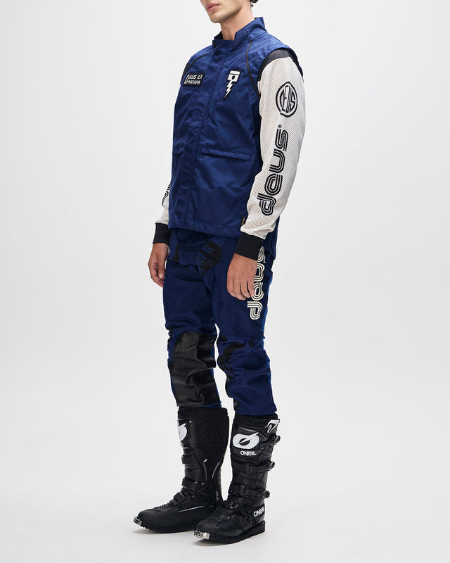 Off Road Cordura Jacket 2.0 - Estate Blue
