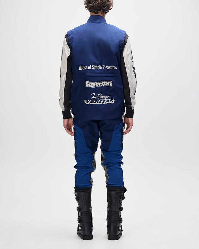Off Road Cordura Jacket 2.0 - Estate Blue