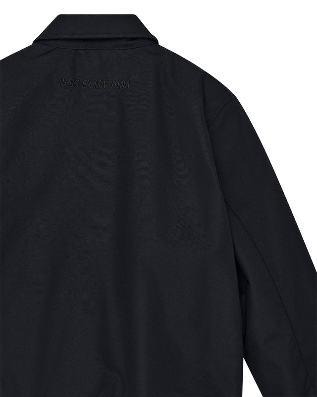 Chaqueta de vuelo In Benzin - Negra