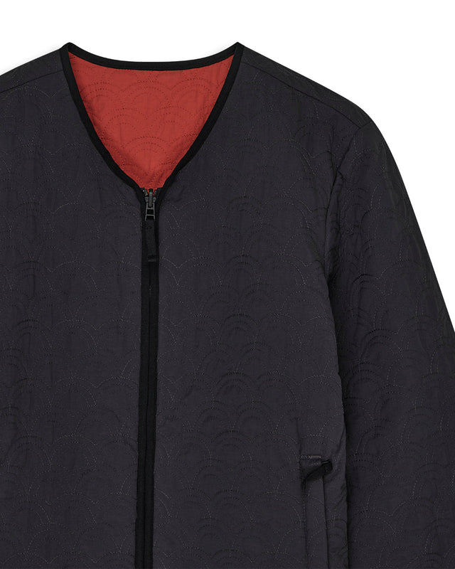 Nihon Reversible Liner - Black