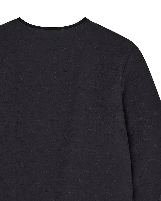 Nihon Reversible Liner - Black