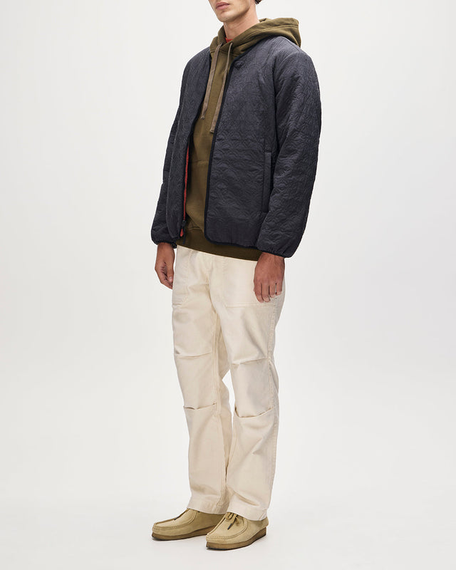 Nihon Reversible Liner - Black