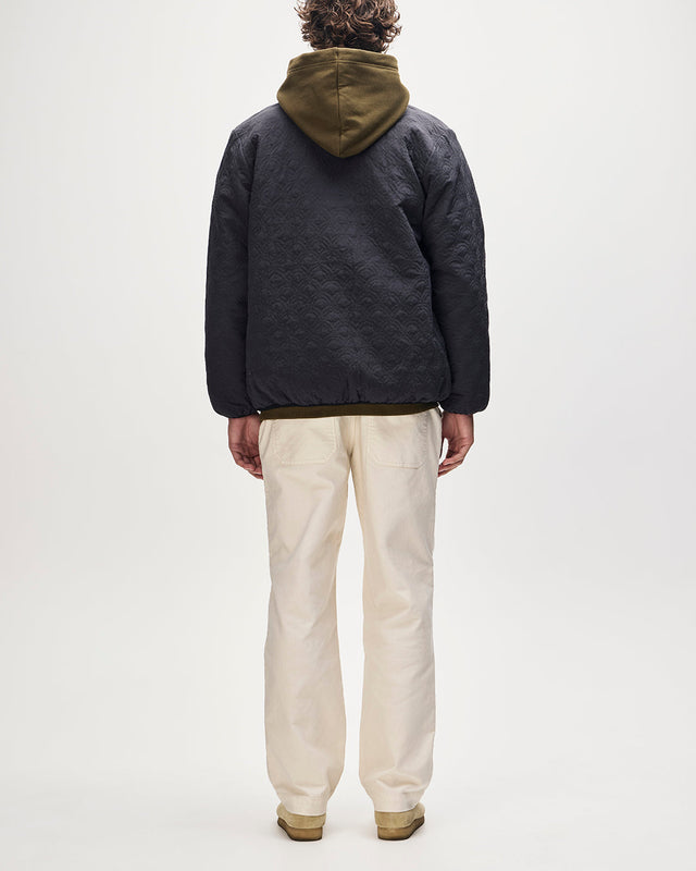 Nihon Reversible Liner - Black