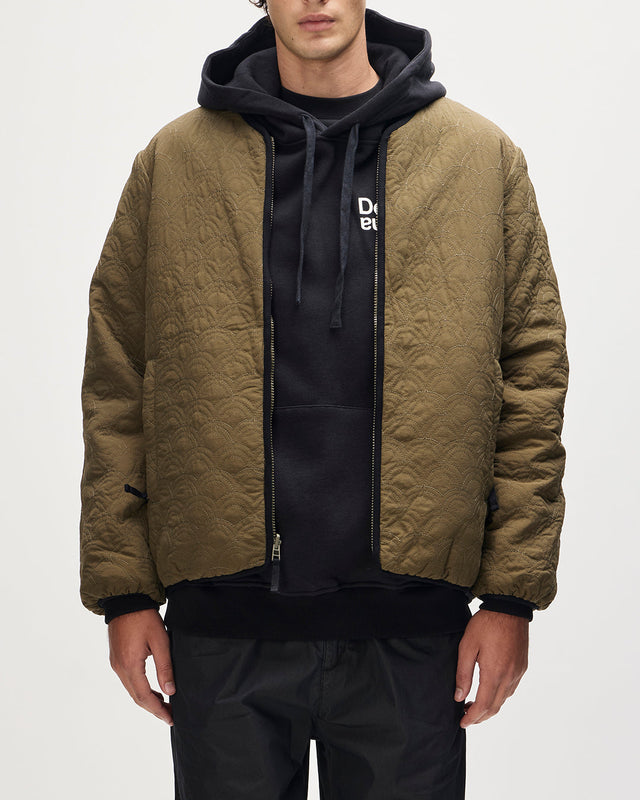 nihon-reversible-liner-dark-olive