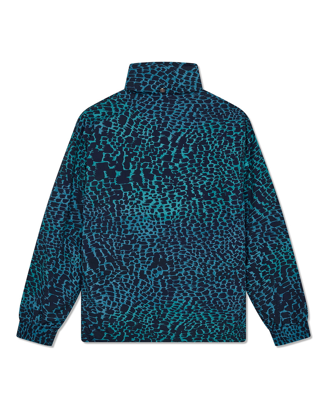 Jackets | Deus Ex Machina | Zanzibar Windstopper - Wave Ride Blue