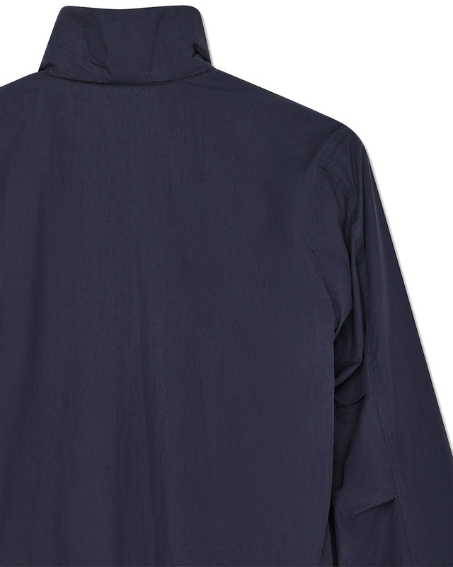Reversible Deck Jacket - Navy