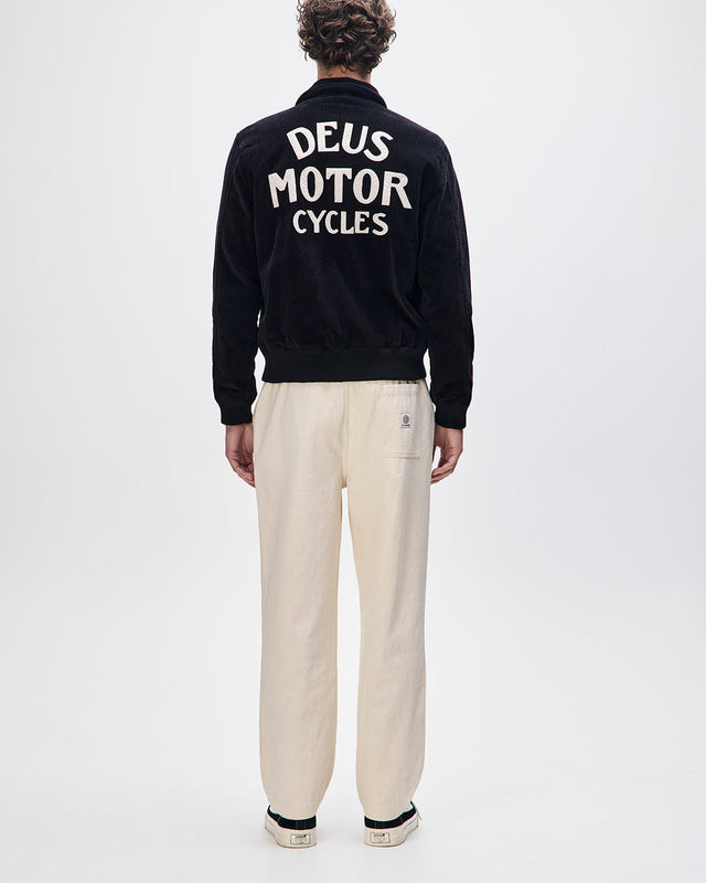 Respite Club Jacket - Black