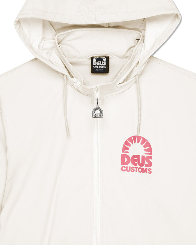 Offshore Windstopper - Dirty White