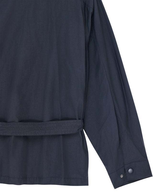 Mini Trials Jacket - Black