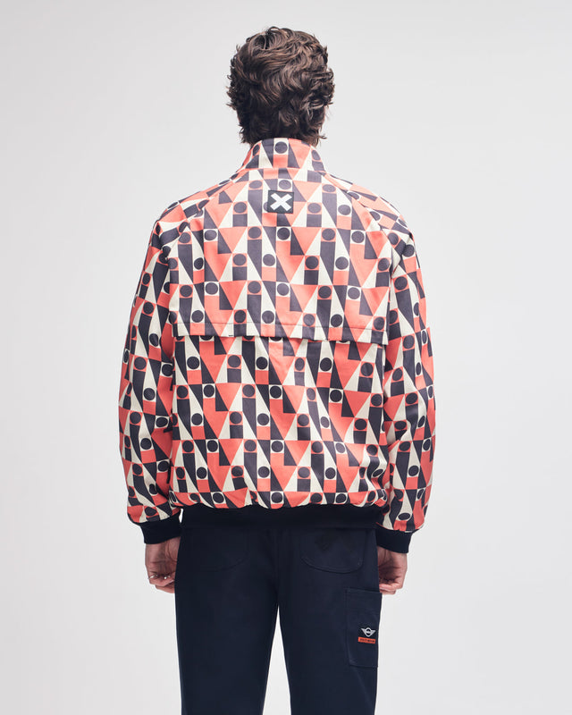 Mini Harrington Jacket - Multi