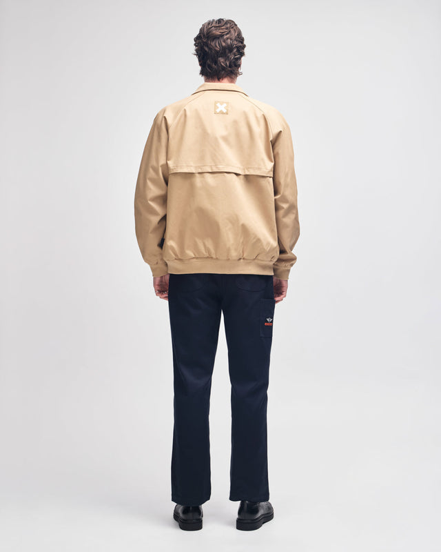 Mini Harrington Jacket - Tan