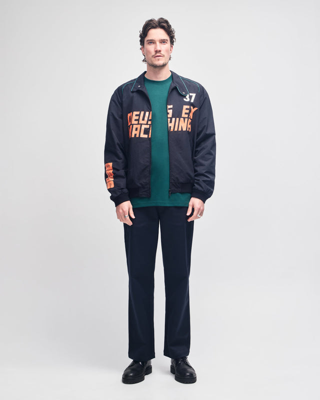 Mini Finals Jacket - Black