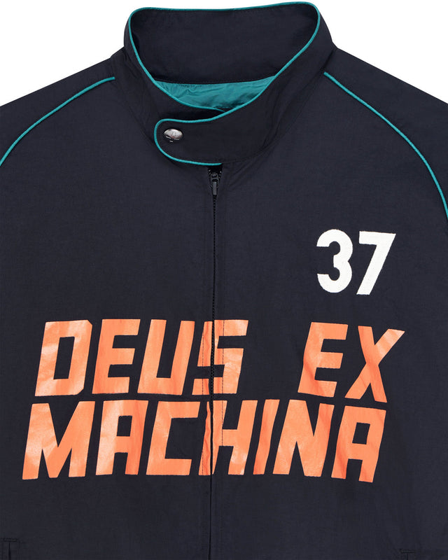 Mini Finals Jacket - Black