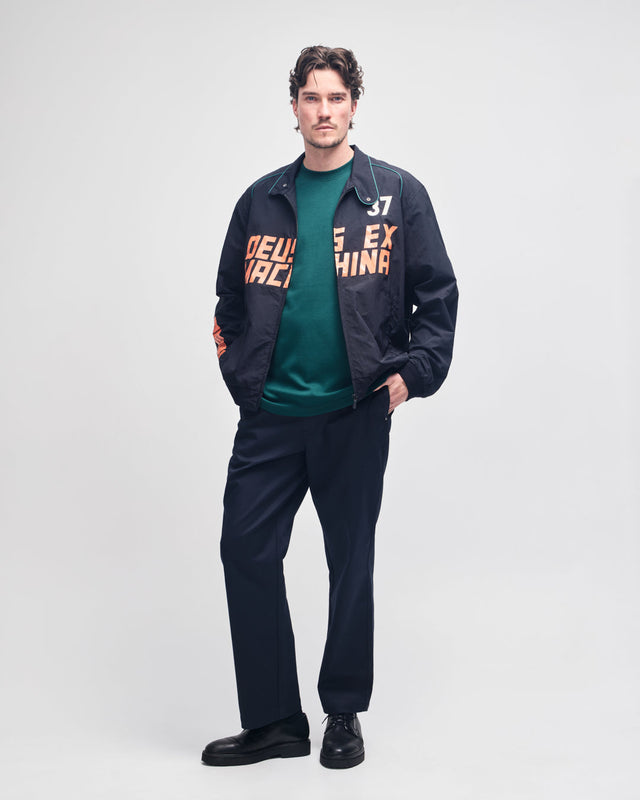 Mini Finals Jacket - Black