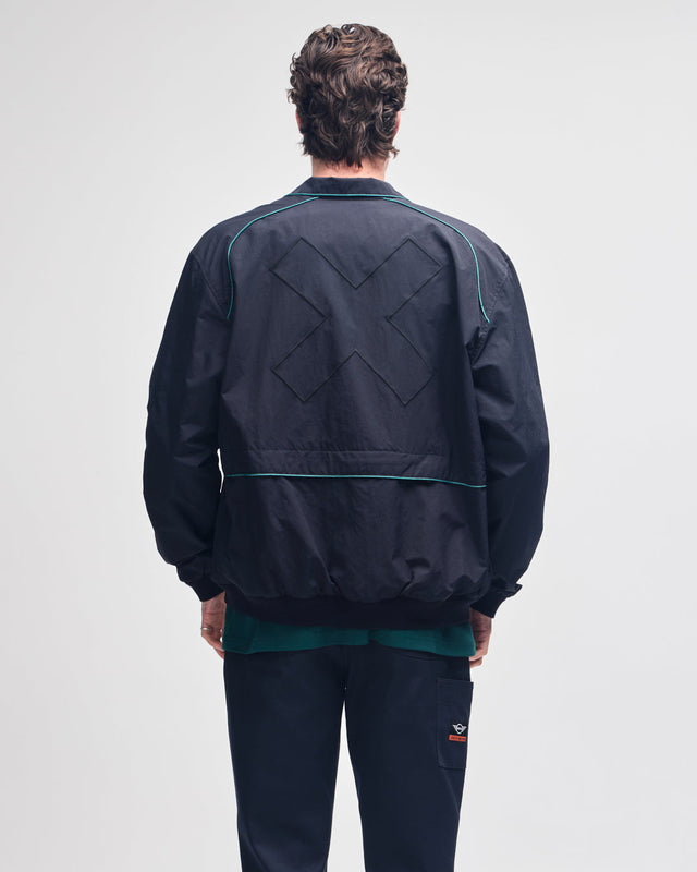 Mini Finals Jacket - Black