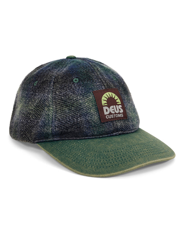 vacay-check-cap-black-check