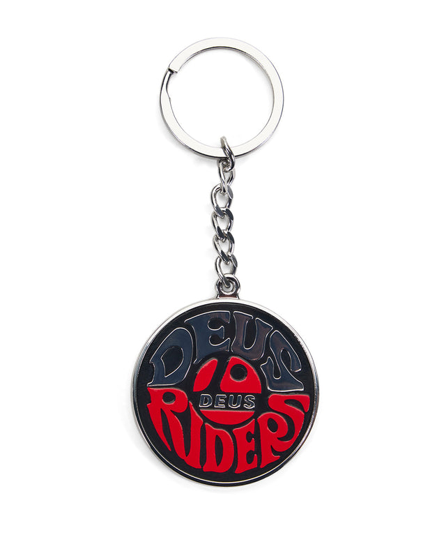riders-friend-keyring-silver