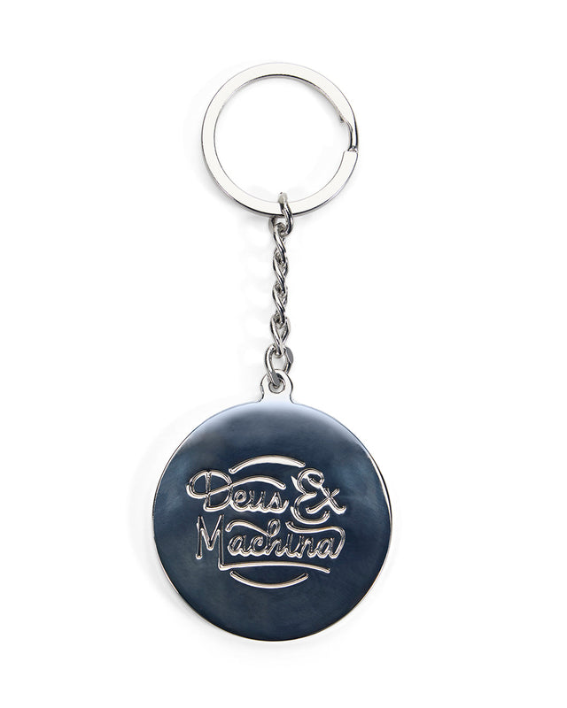 riders-friend-keyring-silver