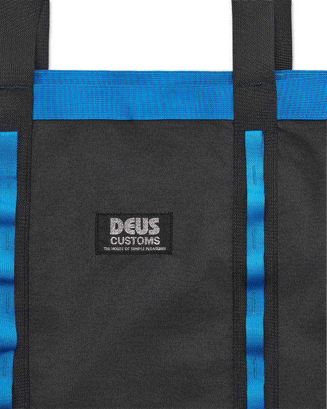 Bolso de playa Coast - Negro