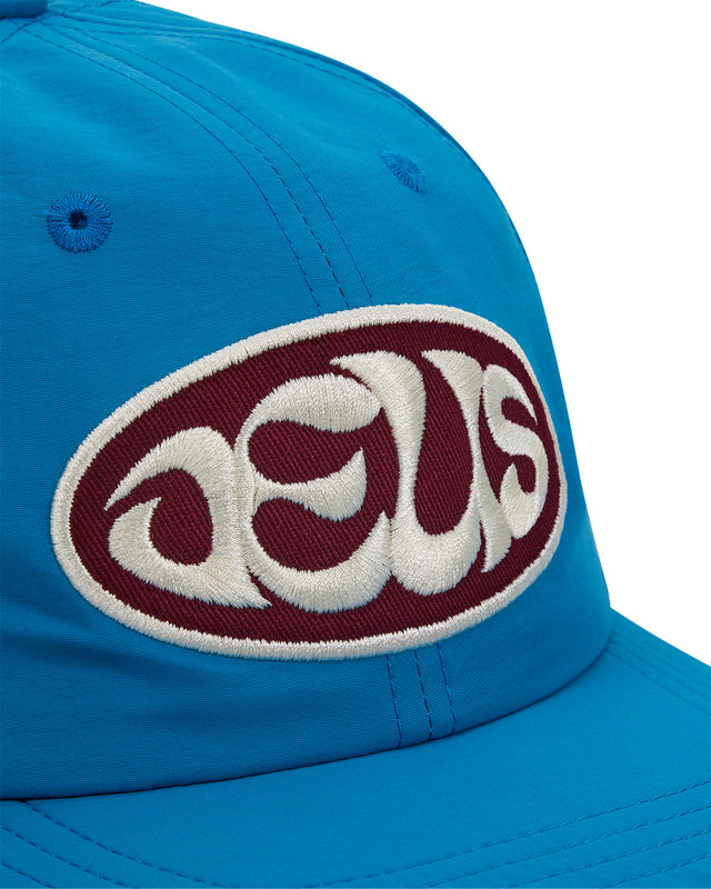 Casquette Laloa - Wave Ride Bleu