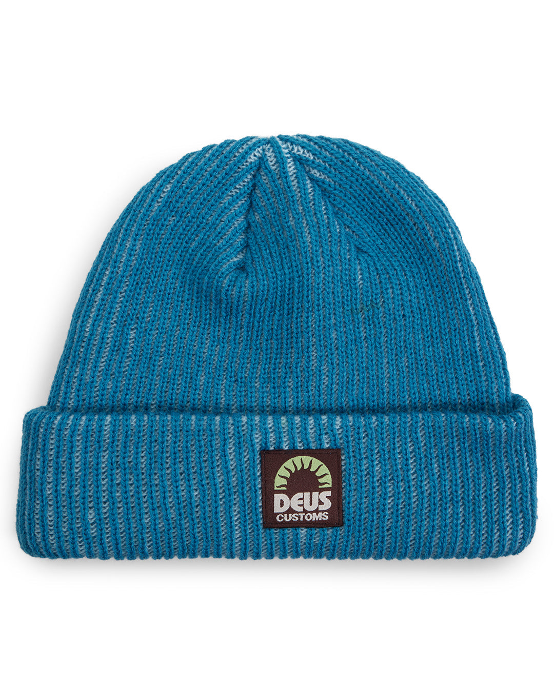 Accessories | Deus Ex Machina | Melody 2-Tone Beanie - Anthracite