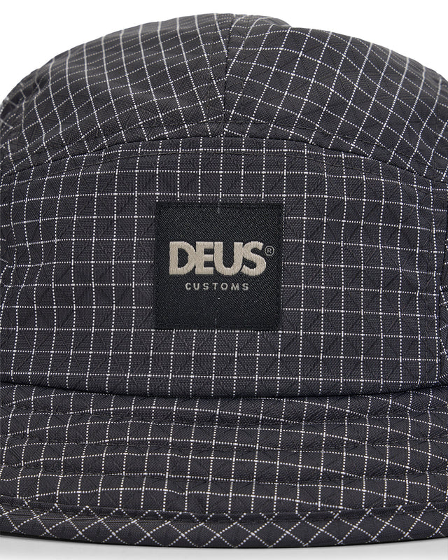 Detours Bucket Hat - Black