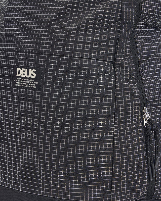 Monterey Day Pack - Black