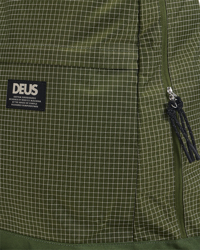 Monterey Day Pack - Pine Green