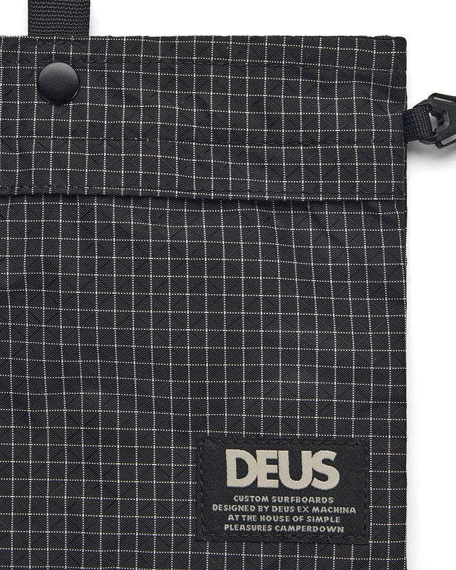 Charlie Sacoche - Black