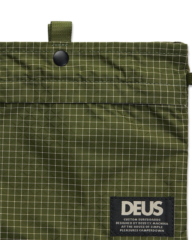 Charlie Sacoche - Pine Green