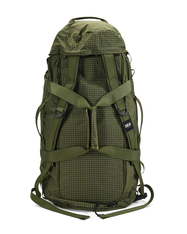 Peyton Duffle - Pine Green
