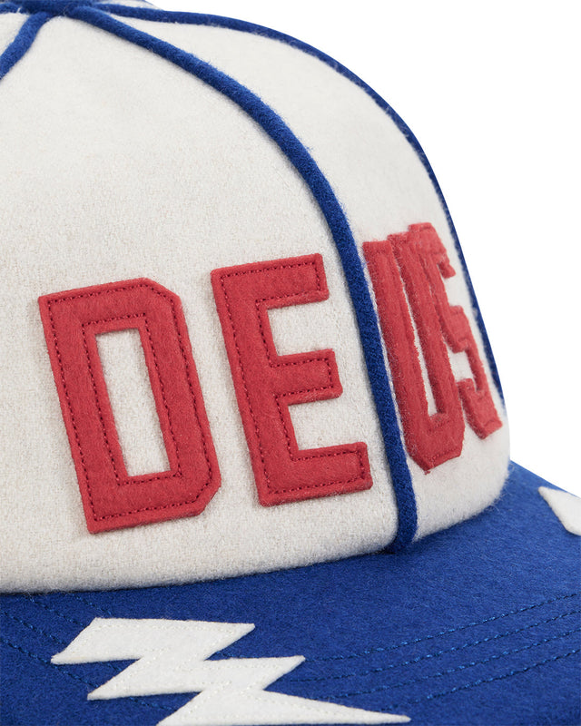 Restwell Cap - Cream