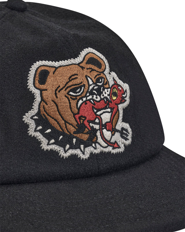 Sourmug Cap - Black