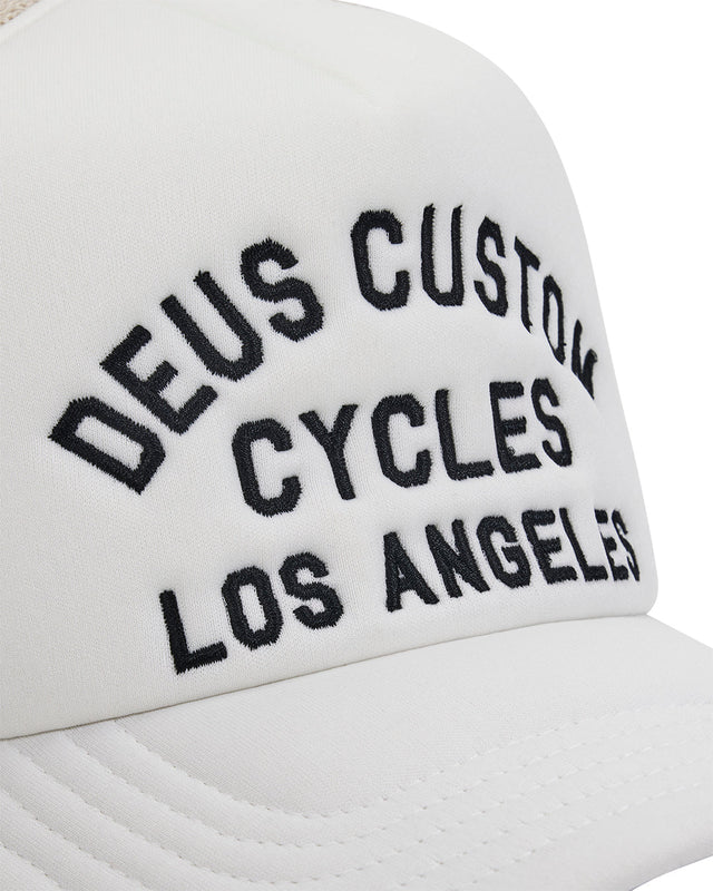Citadel Trucker - Dirty White