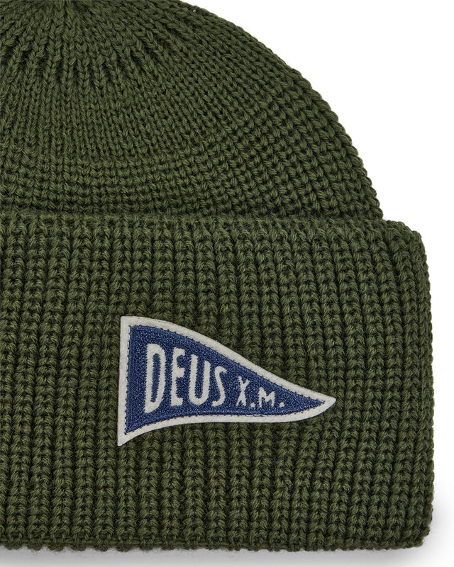 Campus Beanie - Cypress Green