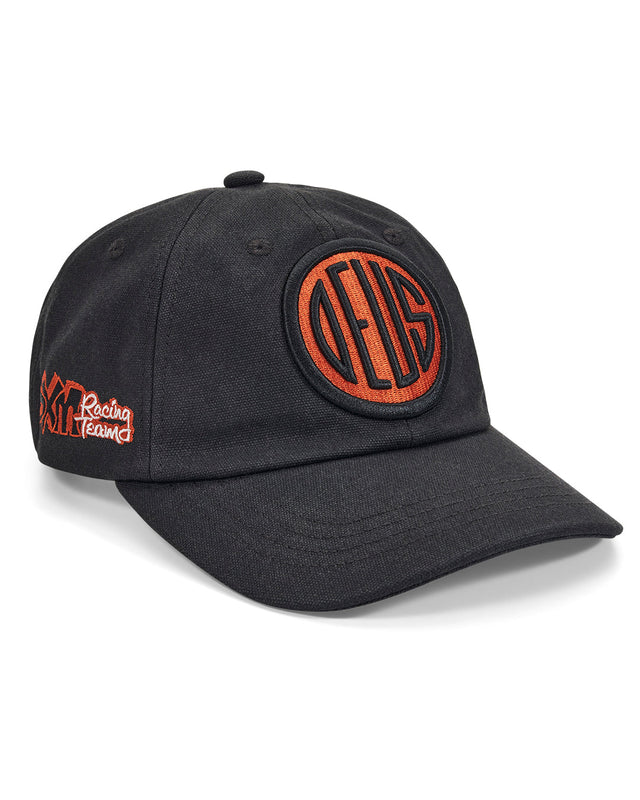 team-deus-cap-black