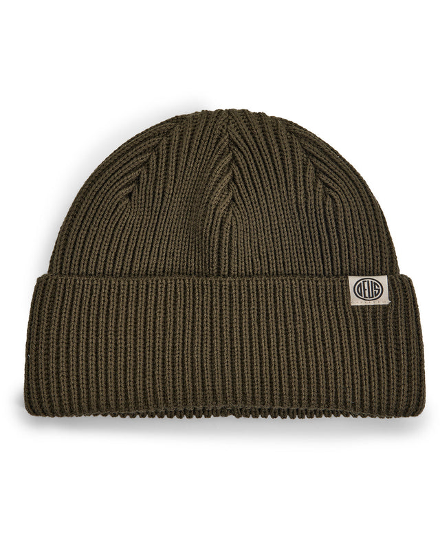 pill-merino-beanie-dark-olive