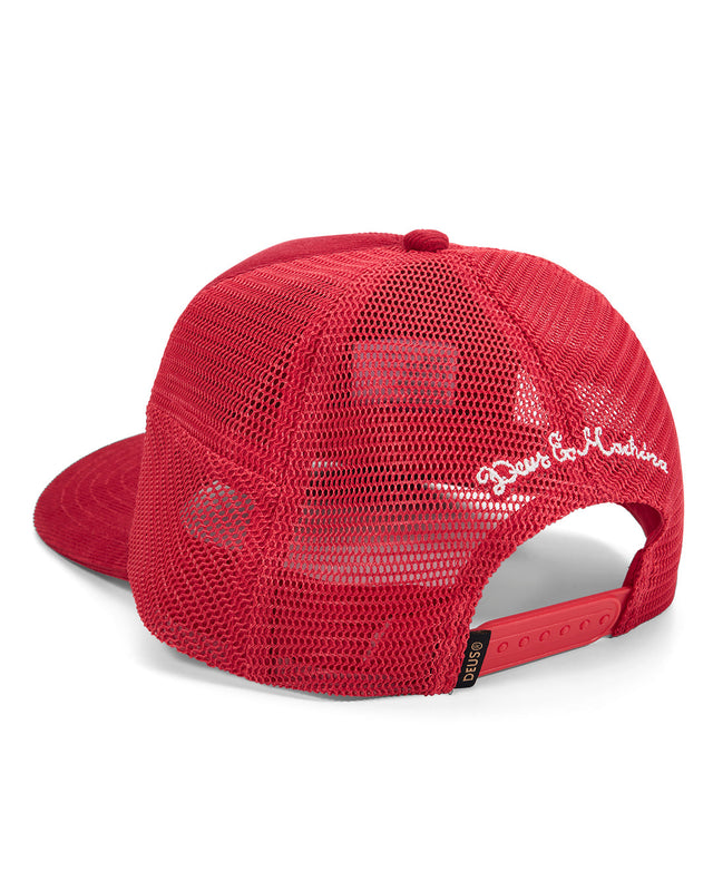 pill-cord-trucker-ribbon-red