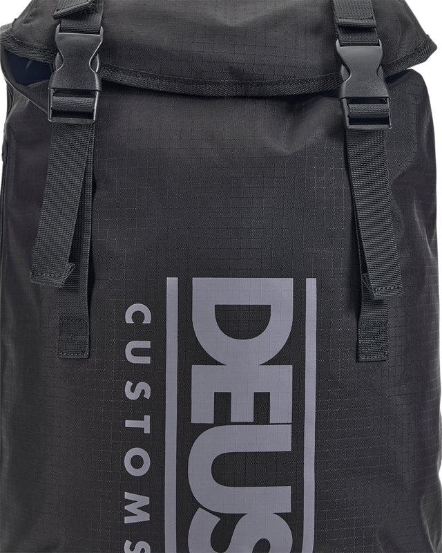 Escapade Dry Backpack - Black