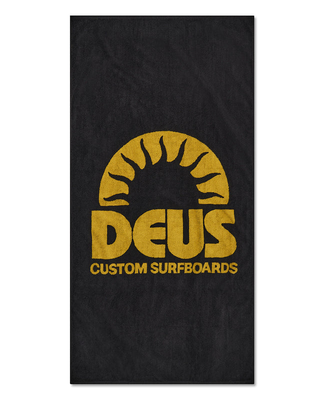 melodies-towel-anthracite-gold