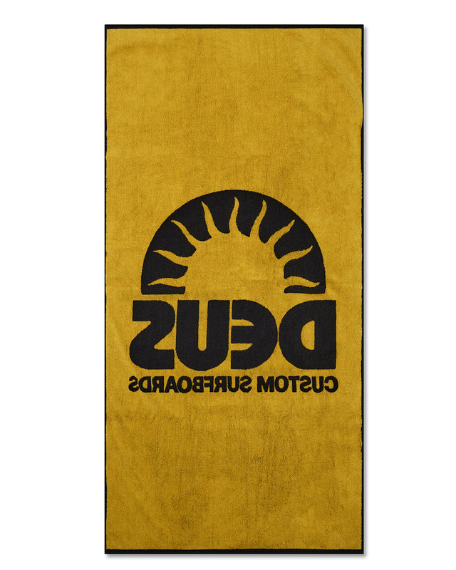 melodies-towel-anthracite-gold