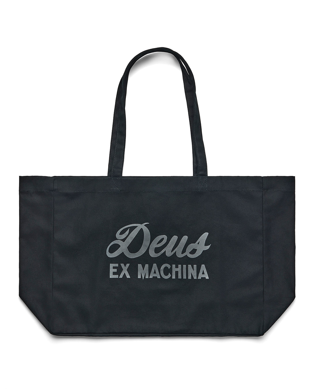 Luggage & Bags | Deus Ex Machina | Shop Tote Bag - Black – Deus Ex