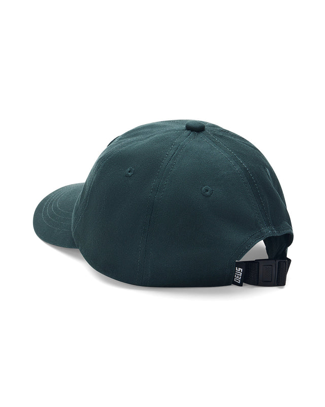 mini-insignia-cap-race-green