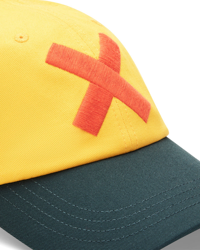 Mini Insignia Cap - Spectra Yellow