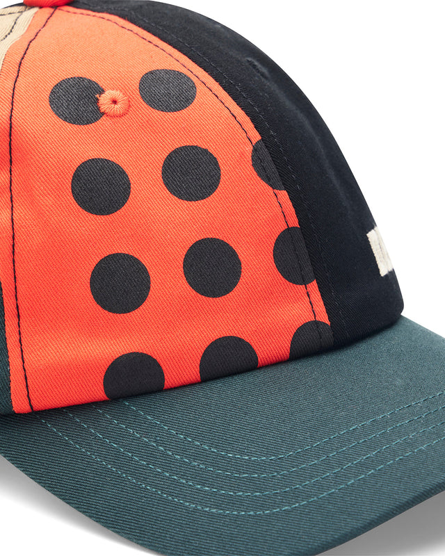 Mini Grand Prix Cap - Multi