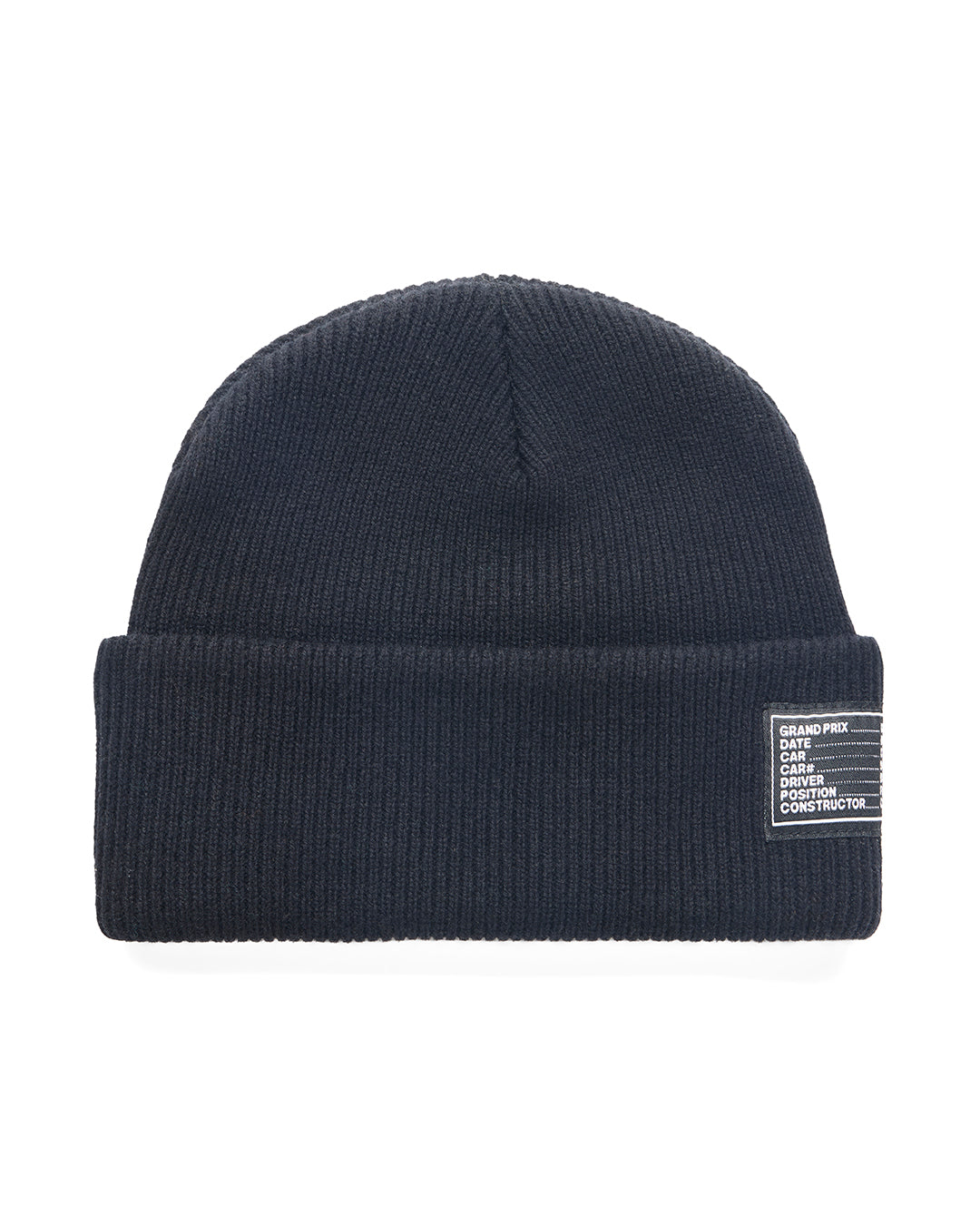 Accessories | Deus Ex Machina | Mini T51 Beanie Black – Deus Ex